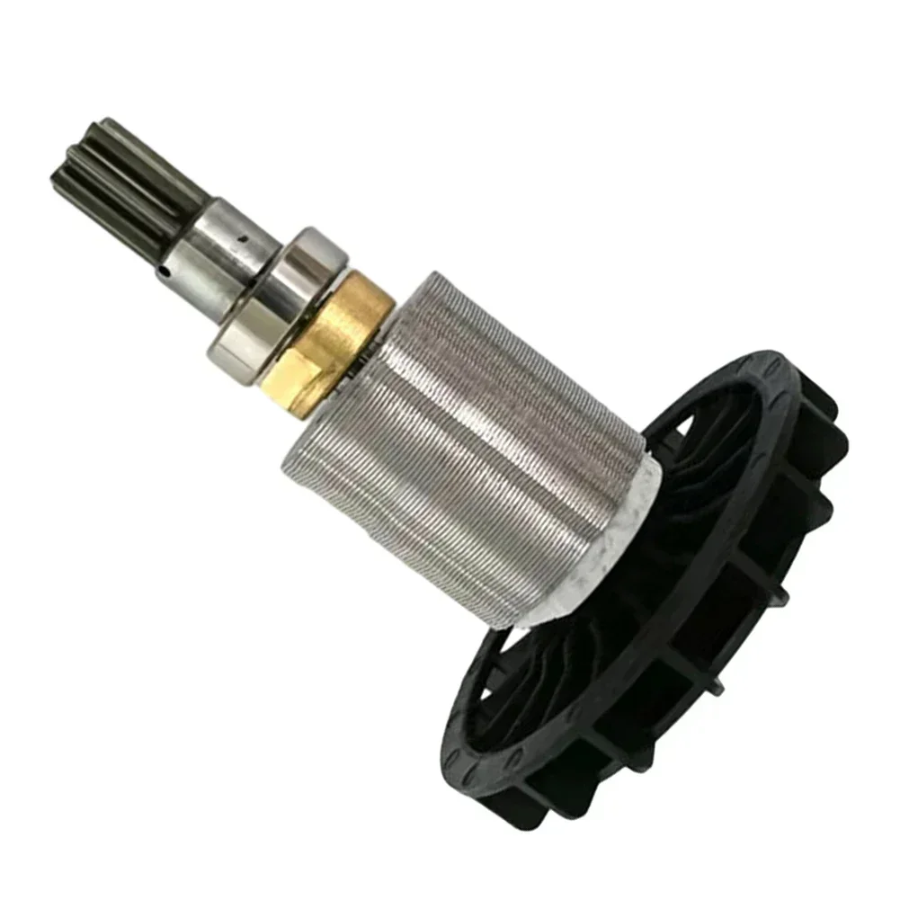 619626-3 Impact Wrenches Motor Armature For DTW300 TW004GZ TW005 Home Garden Tools Workshop Equipment Power Tools