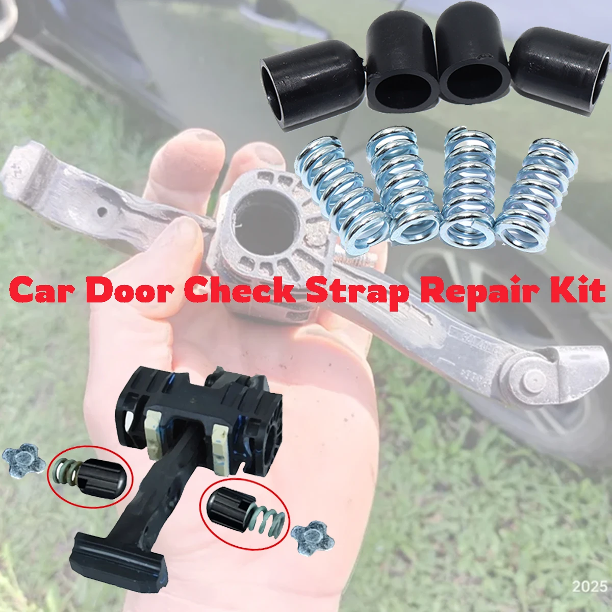 4Kit For 2 Door Car…