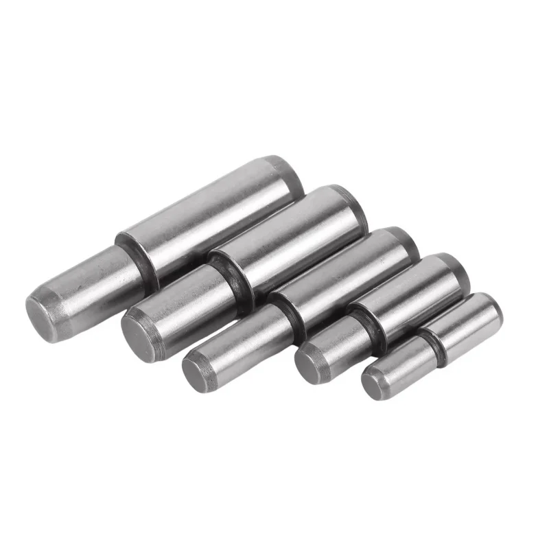 M5 M6 M8 M10 M13 MSFW/MSFWM Bearing Steel Solid Step Positioning Pin Cylindrical Pin Internal Thread Stepped Shaft Pin