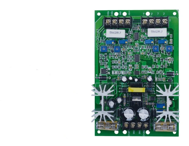 Dualer analoger Proportionalventilverstärker Elektromagnetischer Proportionalventilregler KGJD-PF-DC