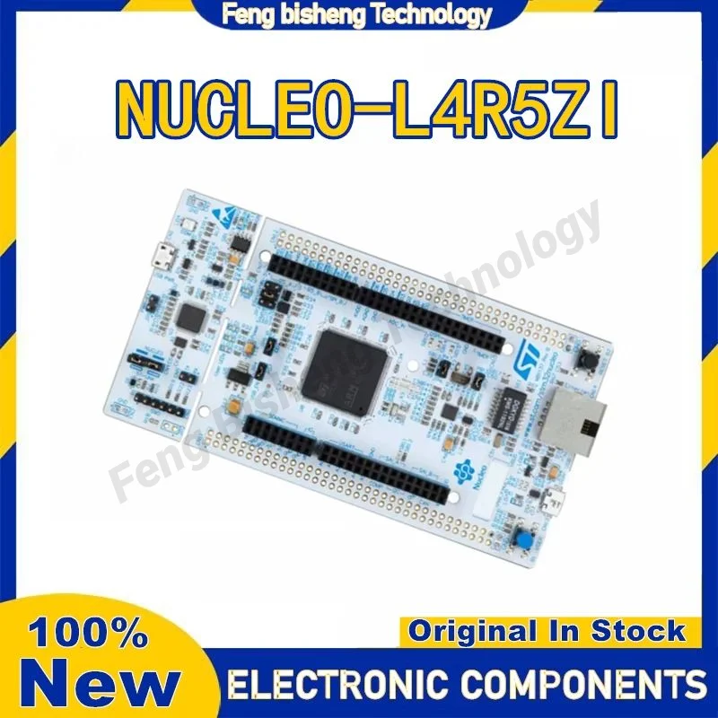 

NUCLEO-L4R5ZI NUCLEO-144 STM32L4R5 New Original in stock