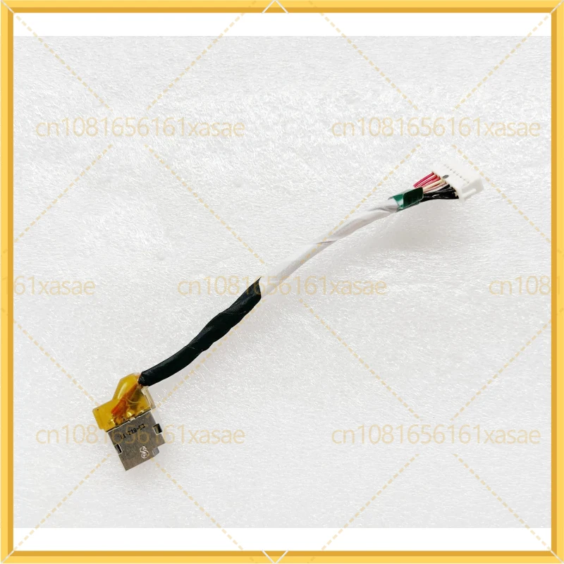 DC Power Jack with cable For HP HP 16-E 16-B 16-C 16-D PN-Q263 M45543-S21 M57215-001 laptop DC-IN Charging Flex Cable