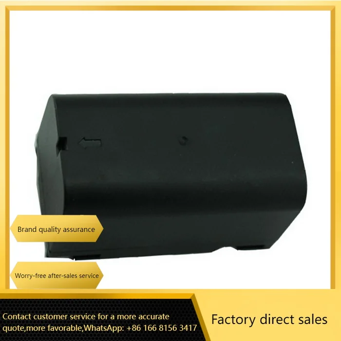 ZBA301 ZBA302 Battery For GEOMAX ZT30 Total Station Surveying Instrument Accessories