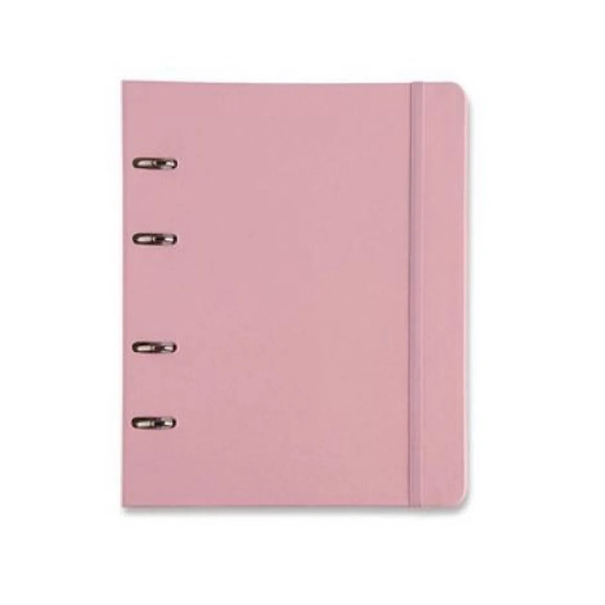 Fichario Cicero A5 Pautado Pink Pastel Creative Notebook