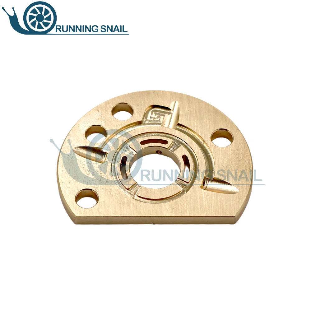 

Turbo Thrust Bearing Copper HT12 360° Upgrade Supplier Runningsnail