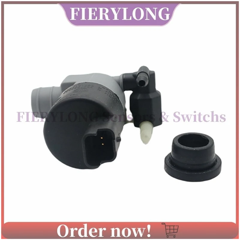 28920-BU010 Car Additional Windshield Water Pump For Nissan Armada 2005 2006 2007 2008 2009 2010 2011 2012 2013 2014 2015