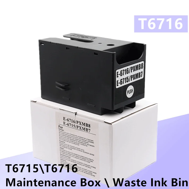 

Совместимый чернильный коврик Epson T6716 T6715