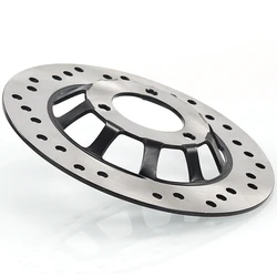 220MM-58MM 3 holes motorcycle brake disc rotor fit for ATV Spare Parts Electric