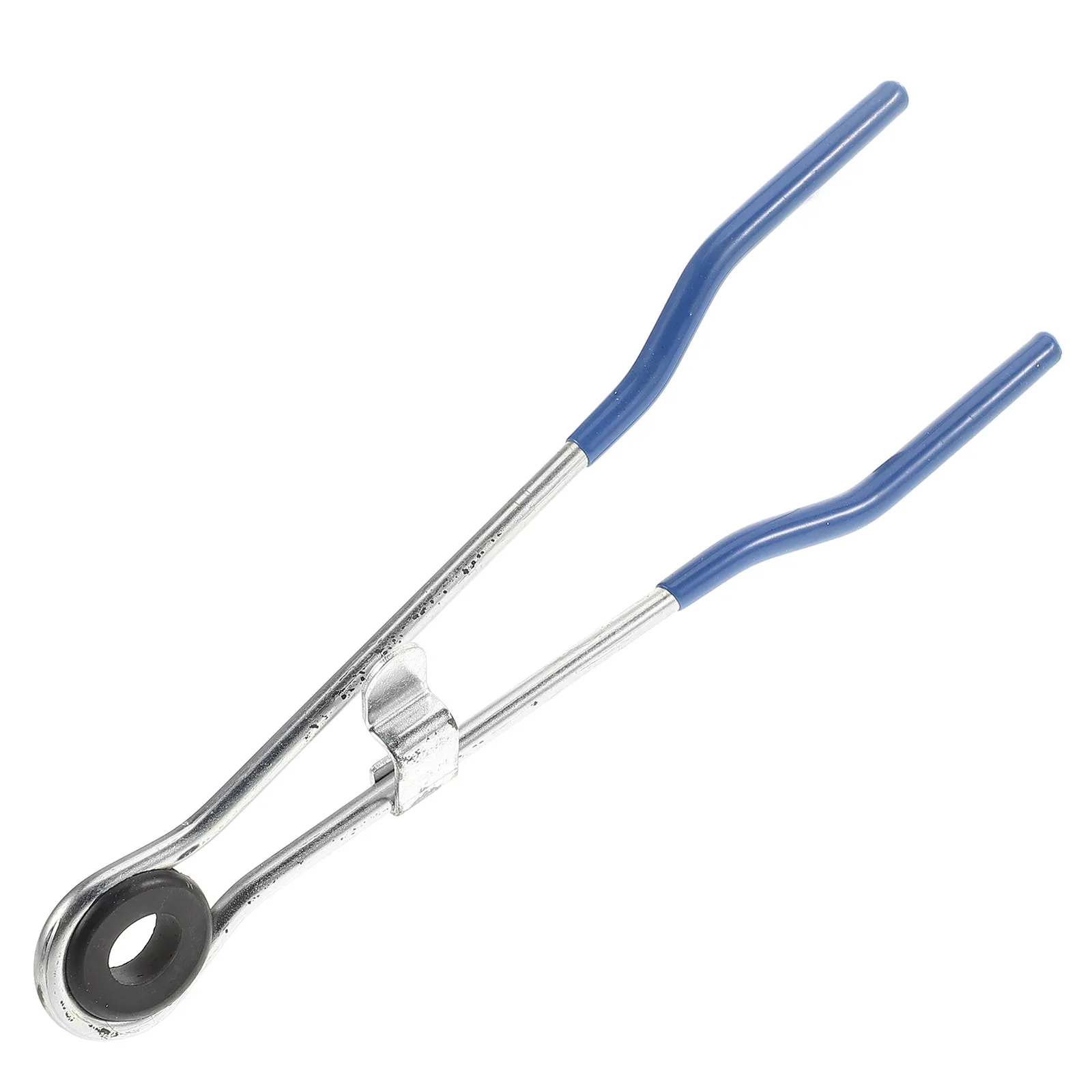 

Hose Pinch Pliers Professional Grade Steel Brake Line Clamp Tool for Flexible Hoses Automotive Radiator Coolant Brake System