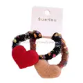 hair tie C