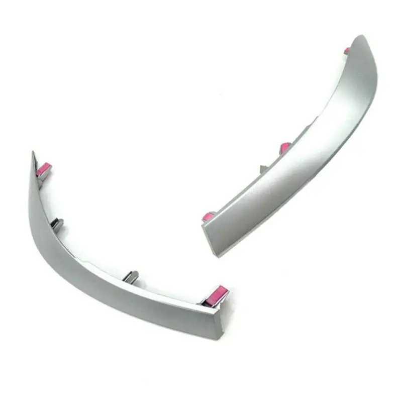 A95E-8Pcs Dashboard Trim Cover Strip For Toyota Corolla Altis 2009 2010 2011 2012 2013 Central Control Car Styling