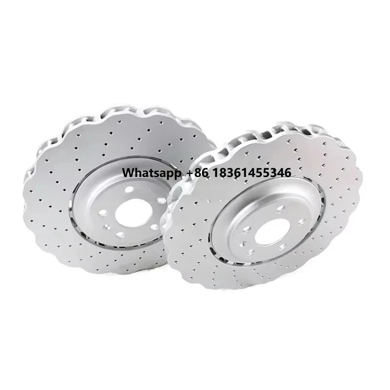 For Stable Reliable China Factory 8N 6 Piston Front Brake Calipers High Efficiency Suitable