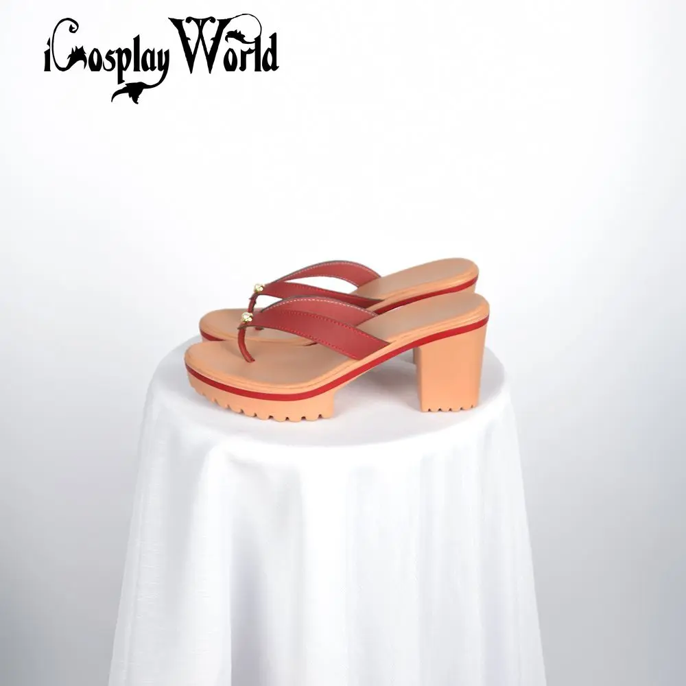 원신 임팩트 라이덴 쇼군 베엘제불 라이덴 에이 코스프레 부츠, 만화 애니메이션 할로윈 파티 게임 코스프레 신발 소품
