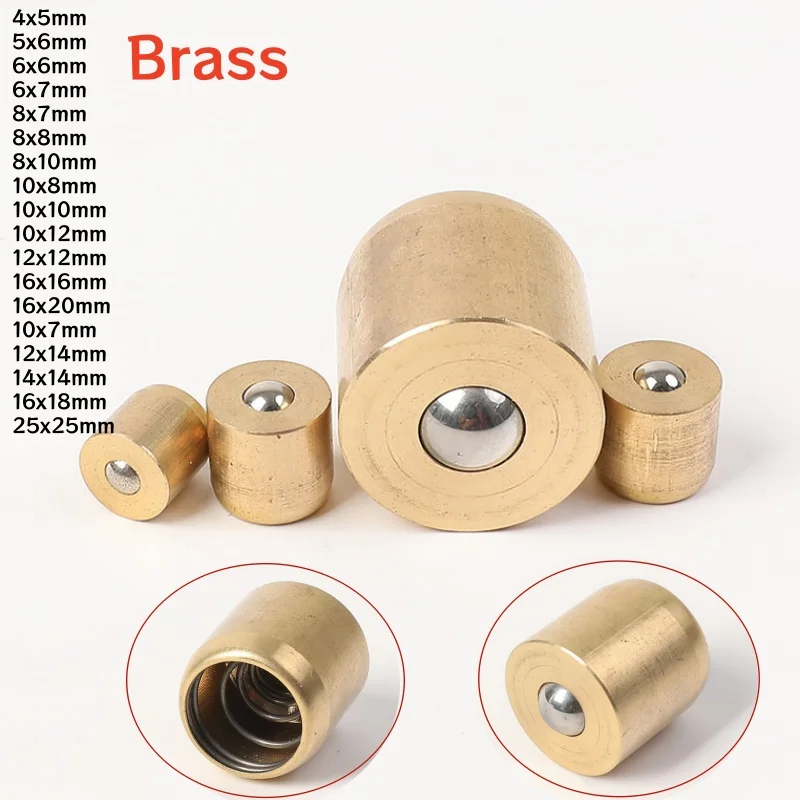 Press Fit Ball Oile…