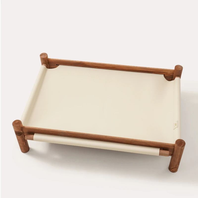 Pinewood Pet Cot El… - image