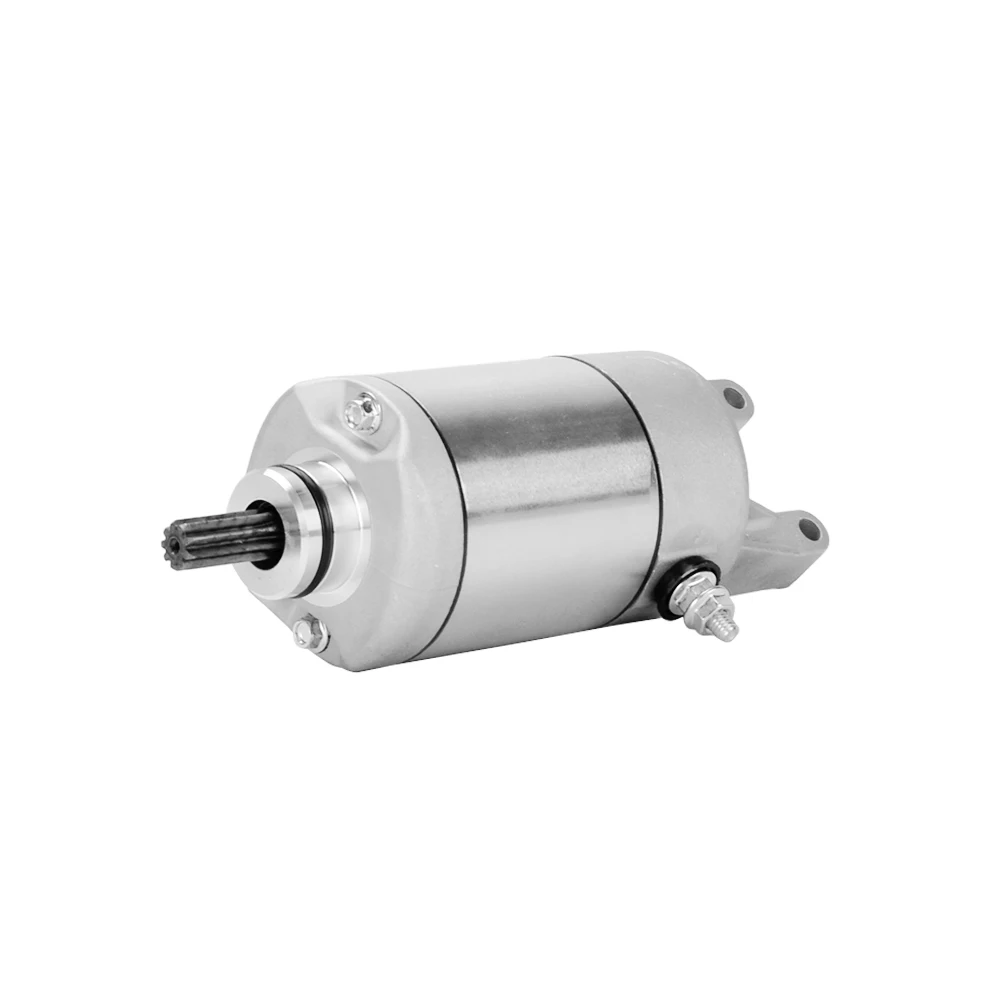 For Honda FJS / FSC600A Silver Wing 2003-2013 FSC600 FSC600D OEM 31200-MCT-003 Motorcycle Starter 12V CCW 9 Spline Startor Motor