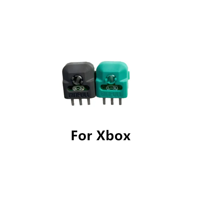 2szt ALPS Hall Stick Potentiometer Replacement Trim Pot Resistor Thumbstick Module Sensor Dla PS5 PS4 Xbox Nintendo Switch Pro