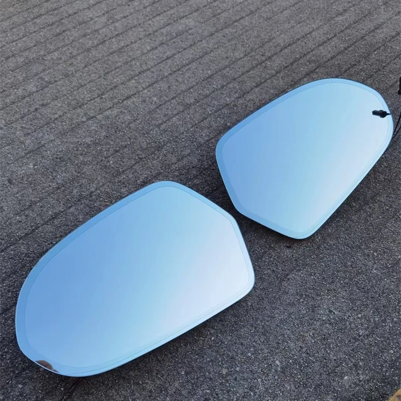 For Audi A6 C7 2012 2013 2014 2015 2016 2017 2018 Car ming Anti-Glare Heated Rear Mirror Glass Left or Right