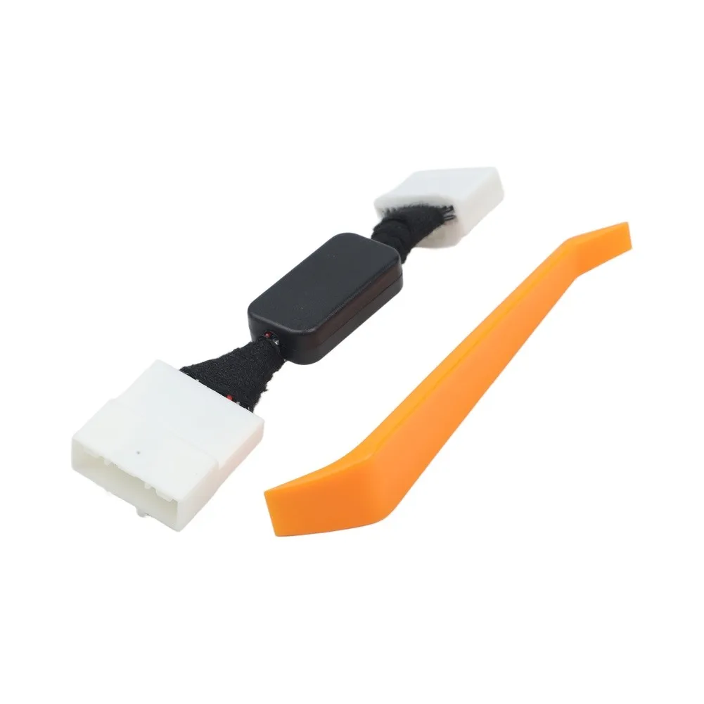 Stop For Eliminator Disable Switch Kit For Hyundai For Palisade For Lx2 2020 2021 2022 2023 2024 2025 Auto Engine Stop Mo