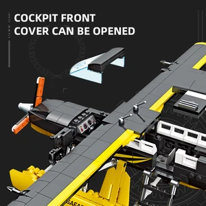 5 principais vendas cessna maquete - №5