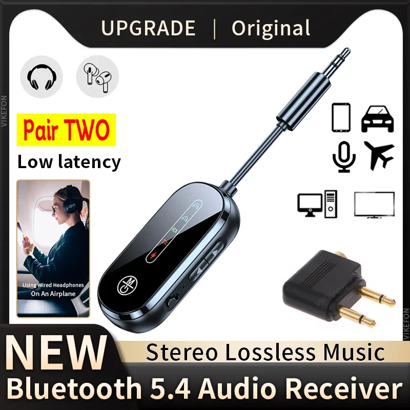 transmissor-e-receptor-de-audio-sem-fio-bluetooth-54-baixa-latencia-35mm-aux-jack-adaptador-de-aviao-para-tv-alto-falante-do-carro-pc-fones-de-ouvido