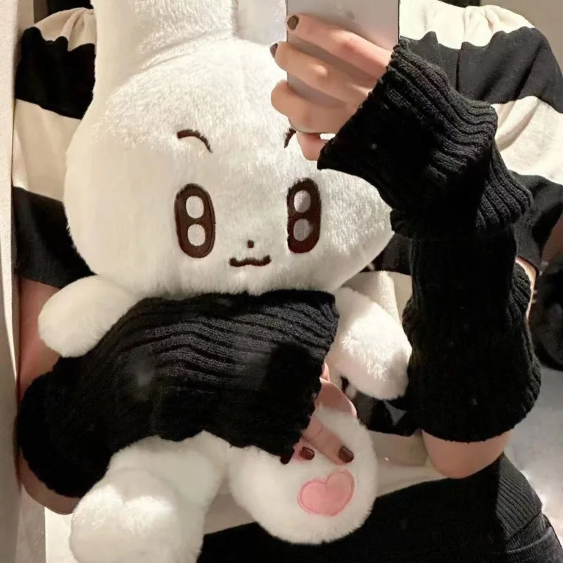 40CM TXT Dolls Cartoon Soobin YEONJUN BEOMGYU Plushie Kawaii Stuffed Animal Toys Decorative Sofa Couch Pillow Gift For Fan