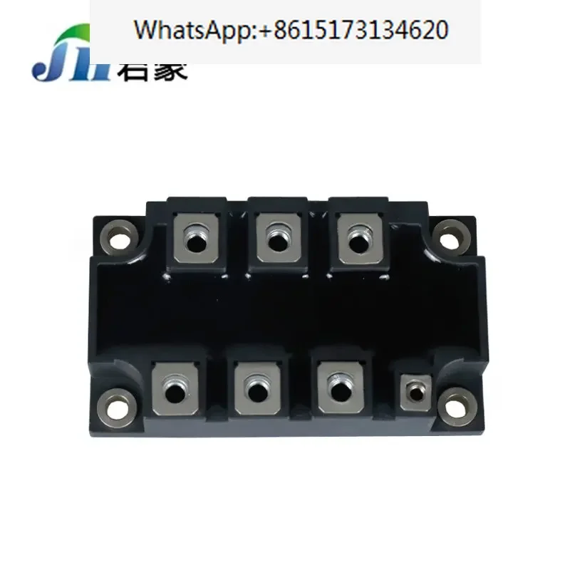 وحدة المعدل التي تسيطر عليها السيليكون DFA200AA160 وحدة طاقة الثايرستور ثلاثية المجتمع