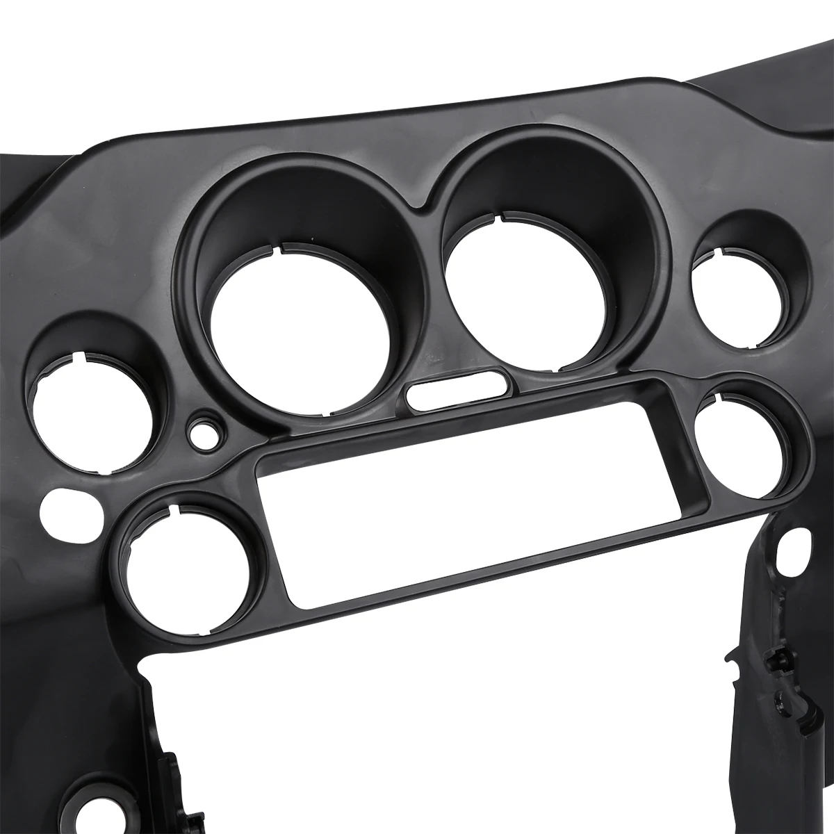 Speedometer Cover Inner Fairing For Harley Touring 1996-2013 Street Electra Glide FLHTC FLHTCU FLHX Motorcycle