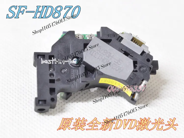 Original SF-HD870 DVD Laser Head, universal optical pickup compatible with SF-HD65 and SF-HD850 for DVD player repair
