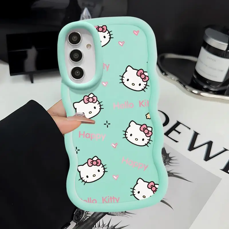 Cute animals phone Case for Galaxy A20 A30s A50s A02s A03 Core A04e A05 A11 A12 14 15 4G 5G A13 4G A21s A51 4G