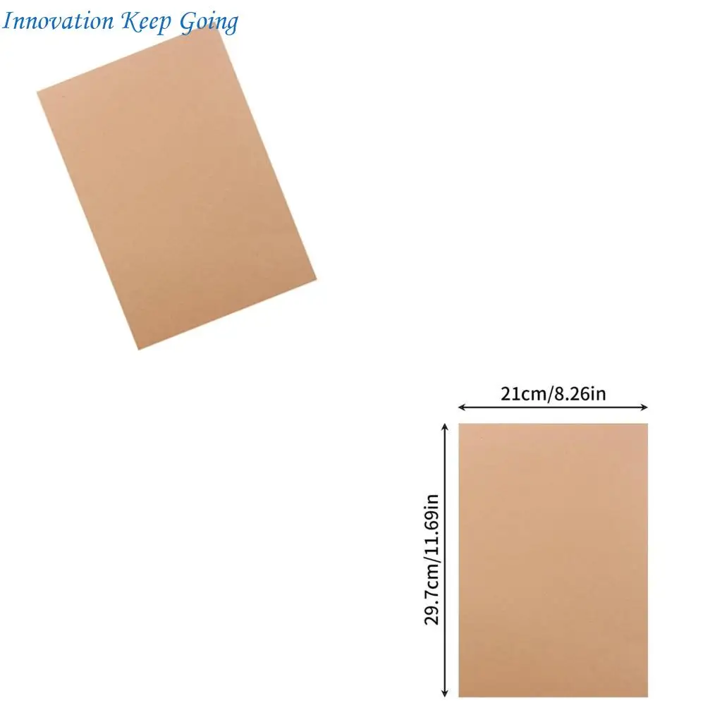 

E65C 25Pack Black/White/Krafts Paper Craft Paper for H2D Lasers Cutting Folding And Dimensionals Art Designs