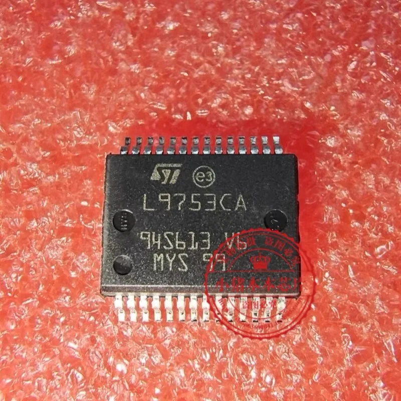 5-10PCS/L9753CAXPTR L9753CA SSOP28