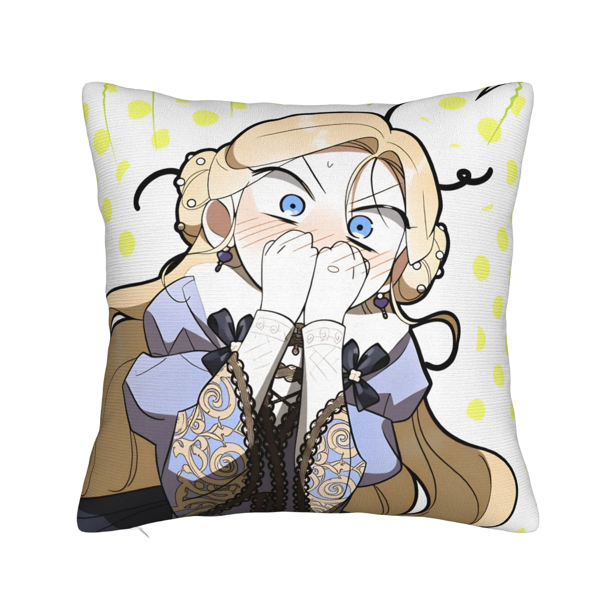 H-How To Win My H-Husband Over Pillowcases  Novelty Pillow Case For Sofa Couch Bed Living Room Comfy Pillow Cover