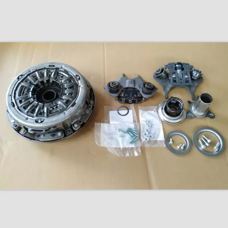 Genuine Dual Clutch Kit for Focus Fiesta Fox 1.6T LUK 602000800 6DCT250 DPS6 2012-2017