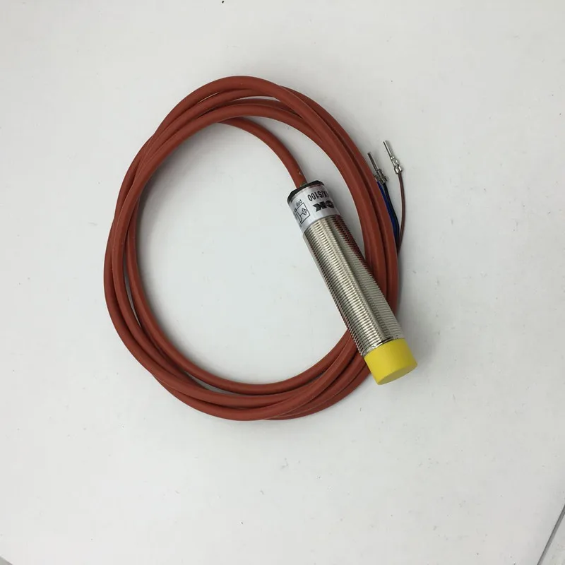 

Proximity switch, inductive Ni15-M30-AP6X/S120 AN6X24V