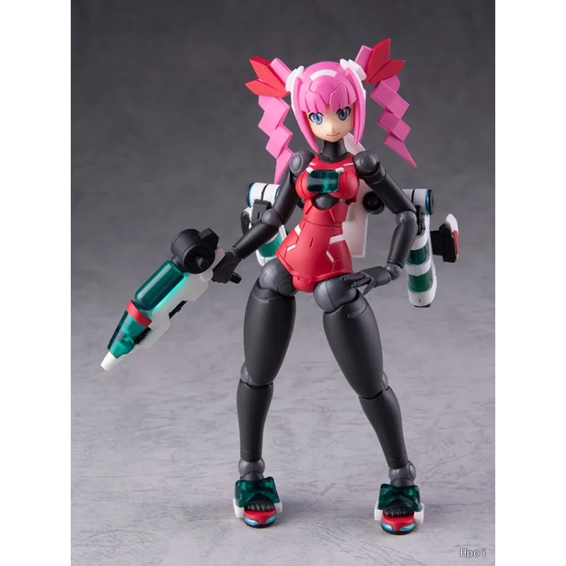 Nouveau Stock DAIBADI POLYNIAN Original mécanique nouvelle série humaine POLYNIAN Vania Anime poupée mobile assemblage modèle jouet Giftcollect