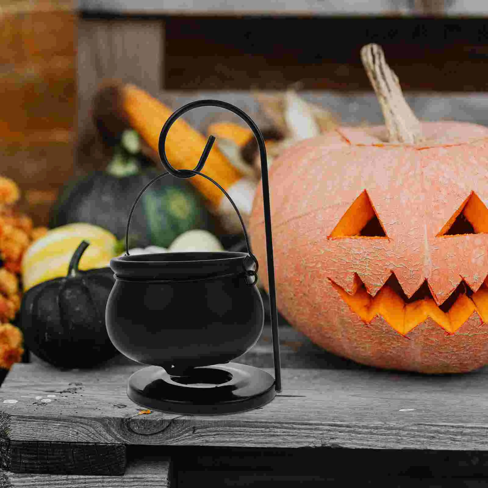 Halloween Aromatherapie Brander Wax Branders Melt Diffuser Opknoping Ketel Smelter Olie Theelichtjes Soep Cup Warmer voor Geurende