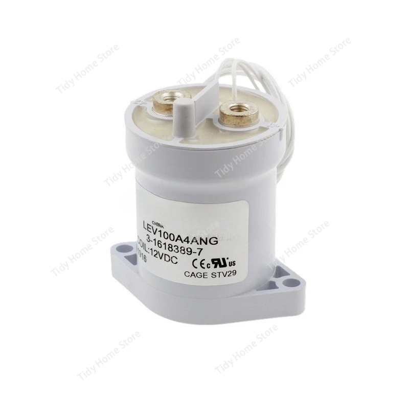 

LEV100A4ANG 3-1618389-7 Высоковольтное реле постоянного тока для транспортных средств на новой энергии