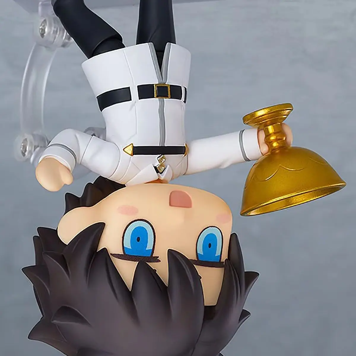 Original Genuine Good Smile Company Action/Dolls Nendoroid (#1286) Fate/Grand Order Fujimaru Ritsuka Master Game Action Figure
