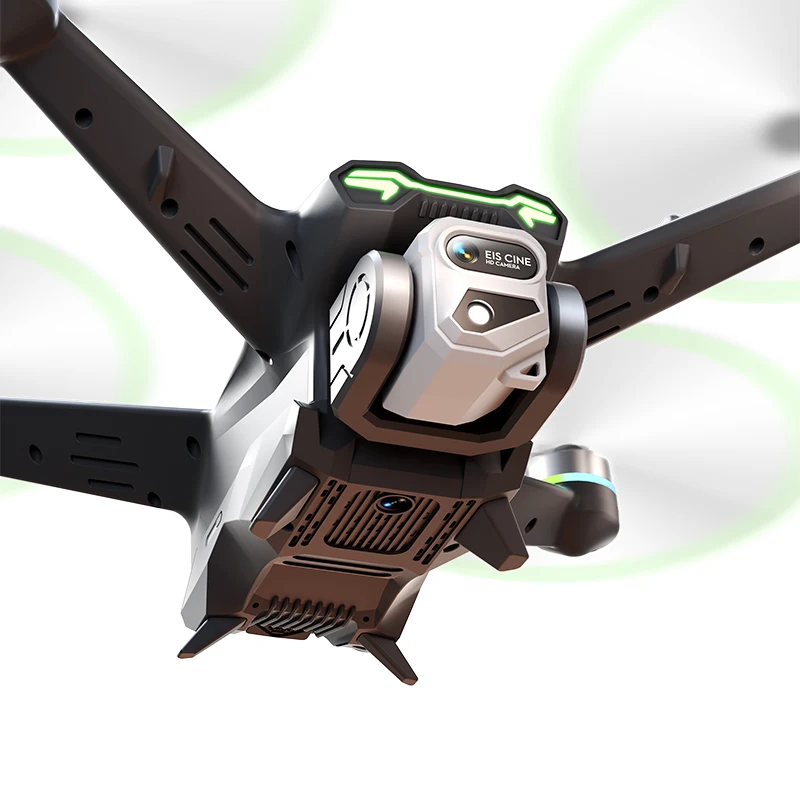 

drone 5G screen optical flow GPS folding drone with WIFI transmission professional aerial camera medium-sized with servo gimbal