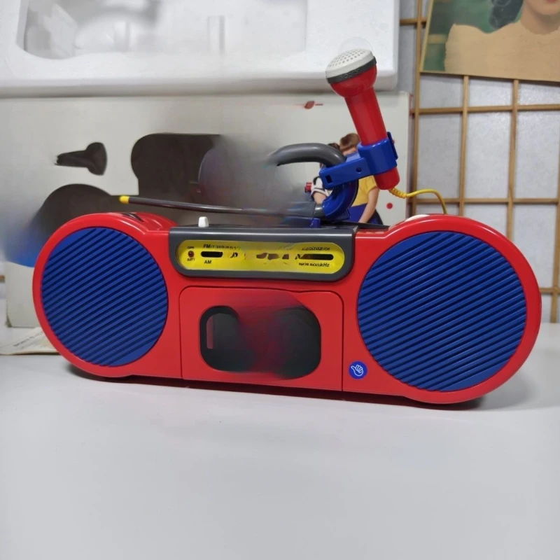 

Cartoon Recorder, Rare Goods, Tape Recorder