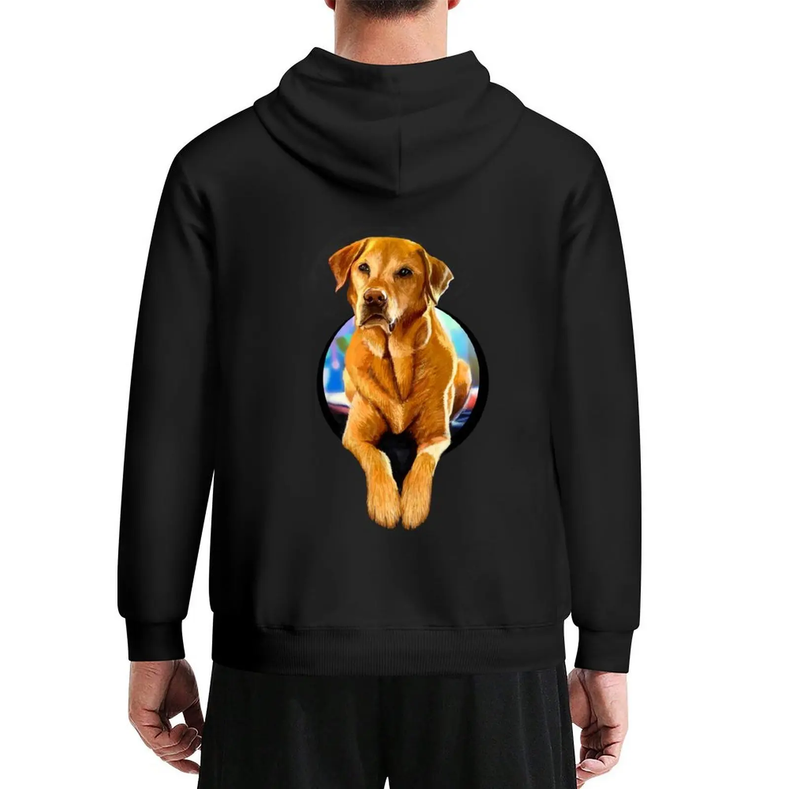 

Hemi Dog Hoodie autumn jacket men men wear japanese style men's sweat-shirt mens hoodie
