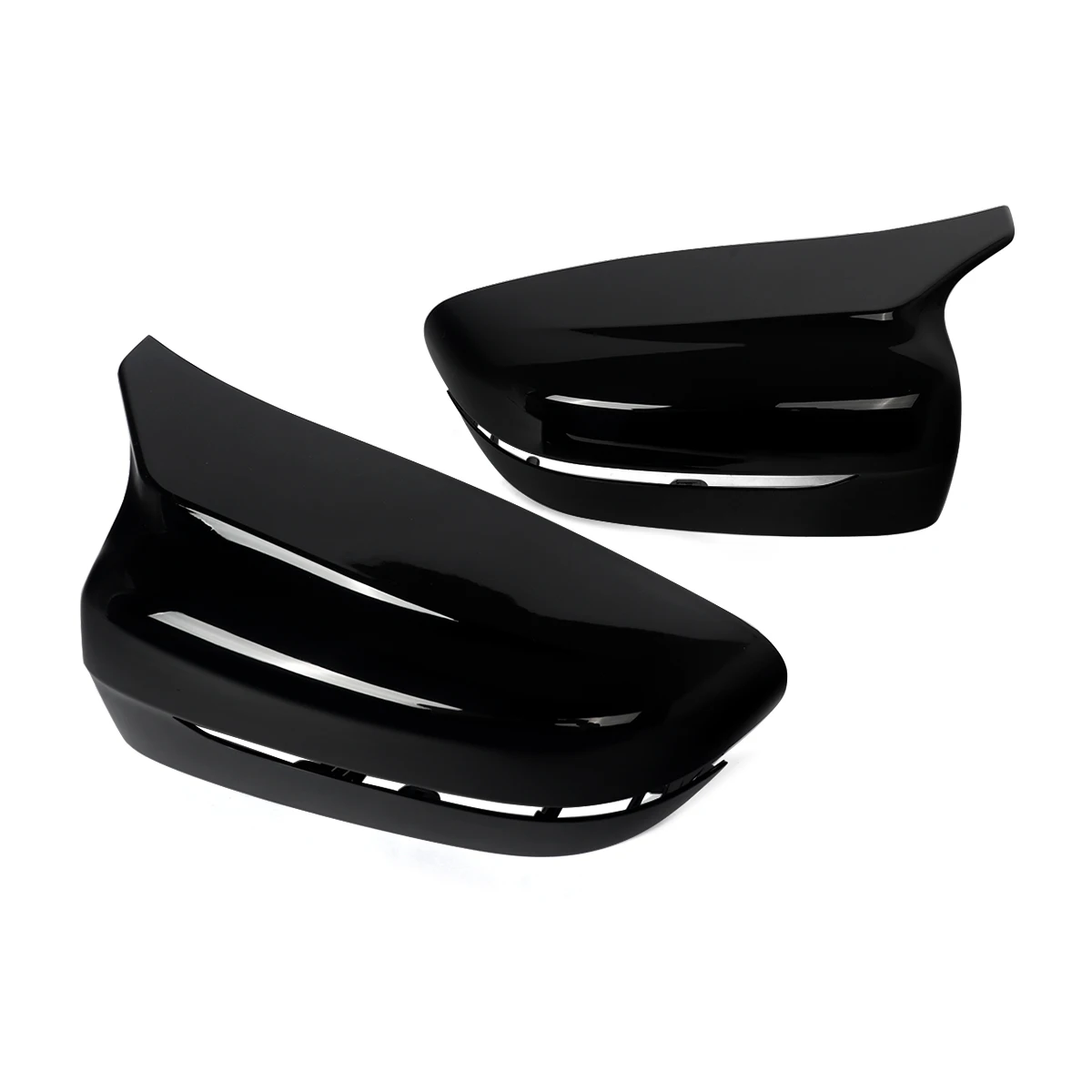 สําหรับ BMW G32 G11 G12 G14 G15 G16 G20 G22 G26 ฝาครอบกระจกหมวก 330e 430i 530e 540i 550i 740e 745e 750i ด้านข้างกระจกฝาครอบ Trim