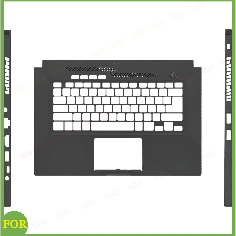 Brand new for TUF Air FX516PR FX516 FX516P F15 FA516, laptop LCD back cover, front panel, palm rest, bottom shell hinge