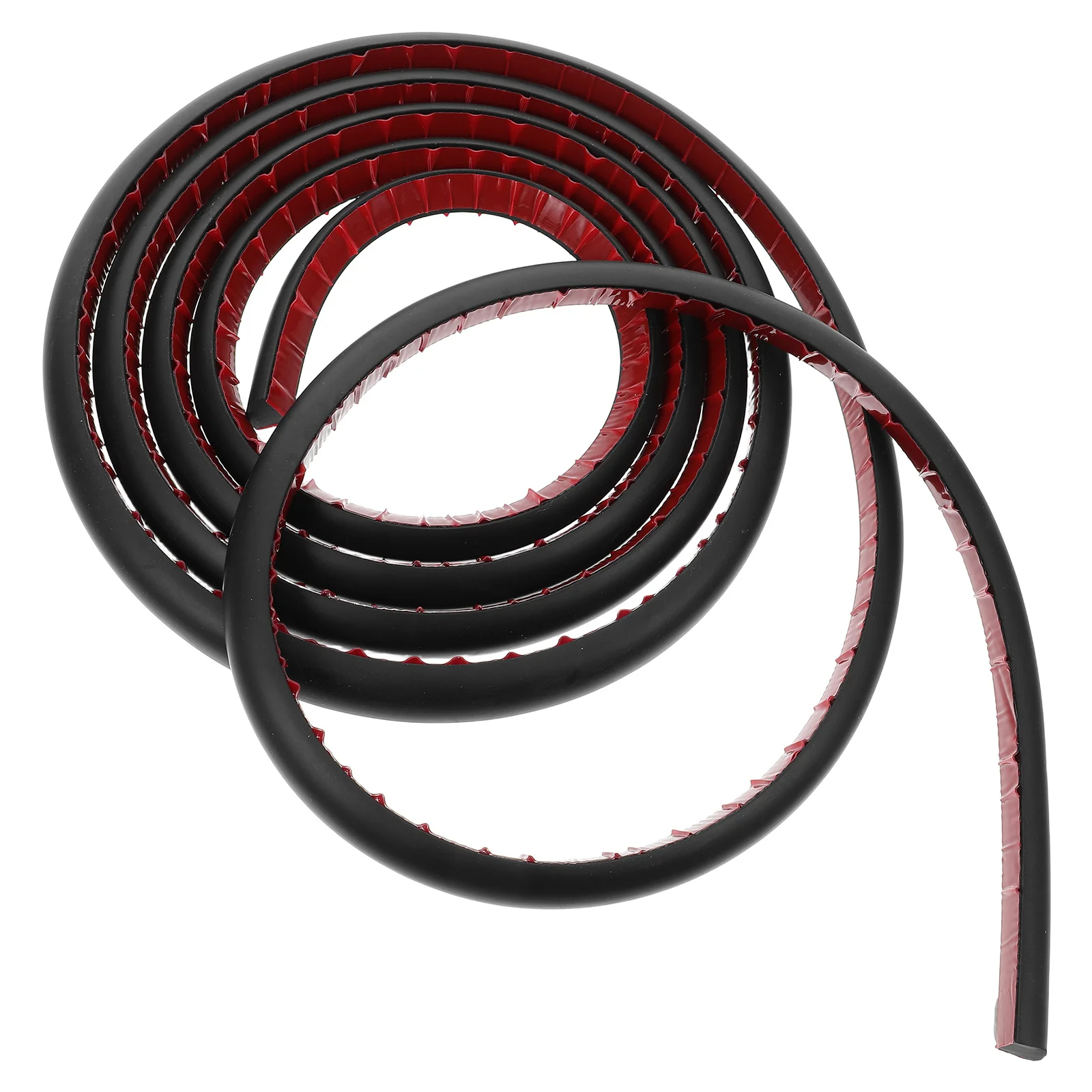 3 أمتار قشر وعصا ربع دائري صب مرن بولي كلوريد الفينيل تقليم لدرج منحني اللوح حافة جدار الطابق حماية الزاوية