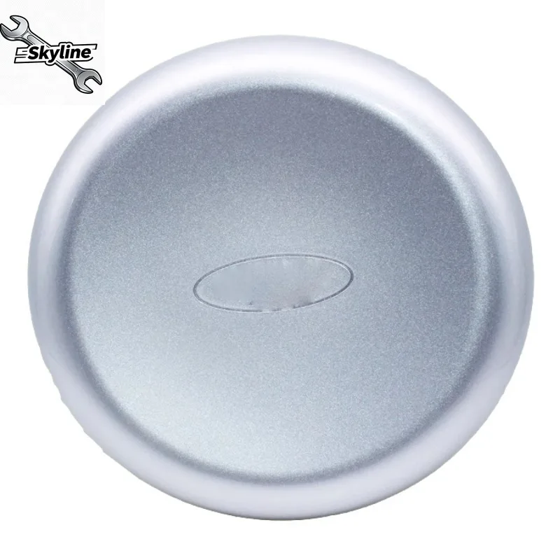 Black Hub Cap Wheel Cover Trim  Axle Nut Covers for  86VB1130BE