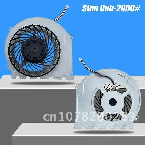 Internal Cooling Cooler Fan for Ps4 Cuh-1000# 1100# 1200# For PS4 SLIM 2000# and PRO 7000# Series Console New Ksb0912HE