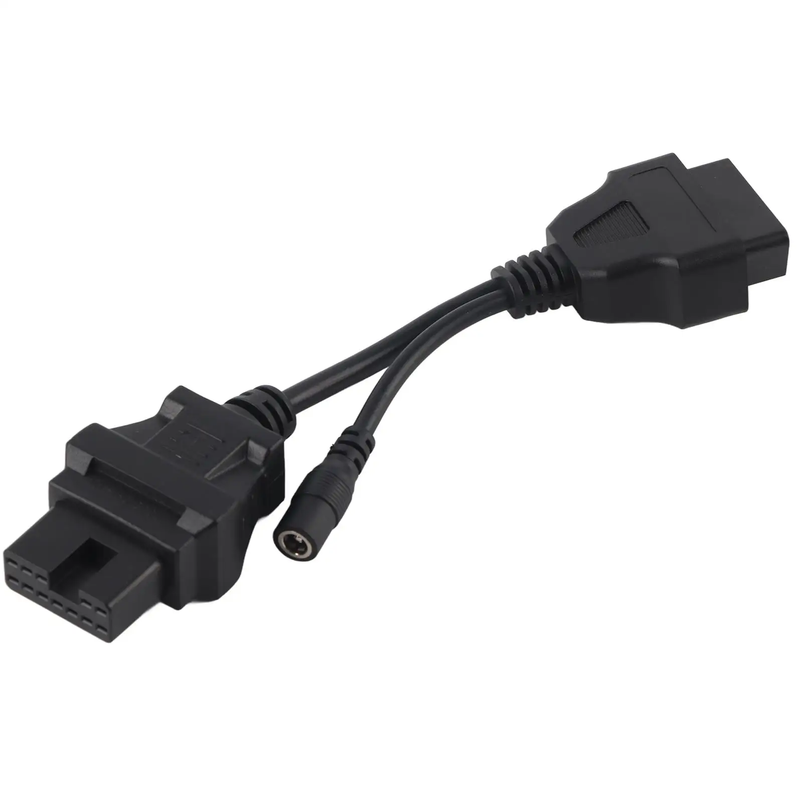 

Diagnostic Cable Diagnostic Adapter Cable Compact Shape Car Repair Shop Auto Repair Parts Car Replacement Parts for Mitsubishi