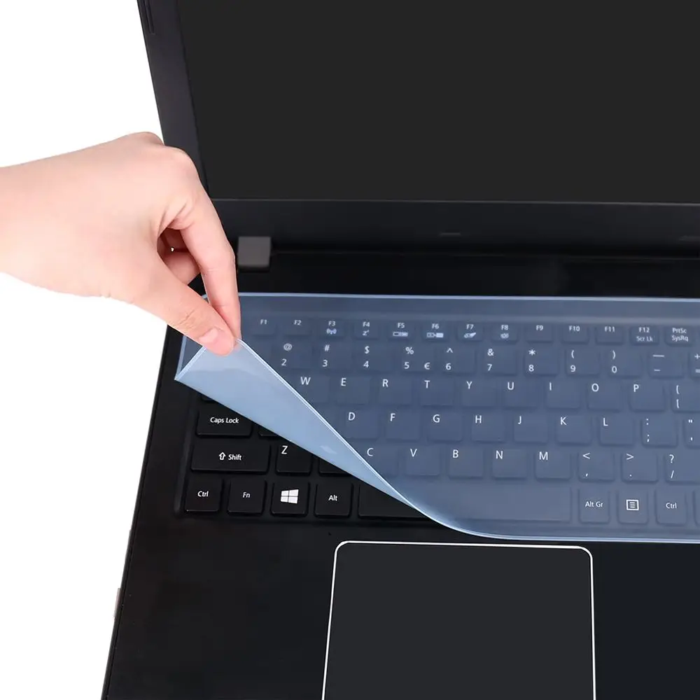 Clear Universal Keypad Protector 13 15 17 inch Notebook Keyboard Film Skin Laptop Keyboard Cover