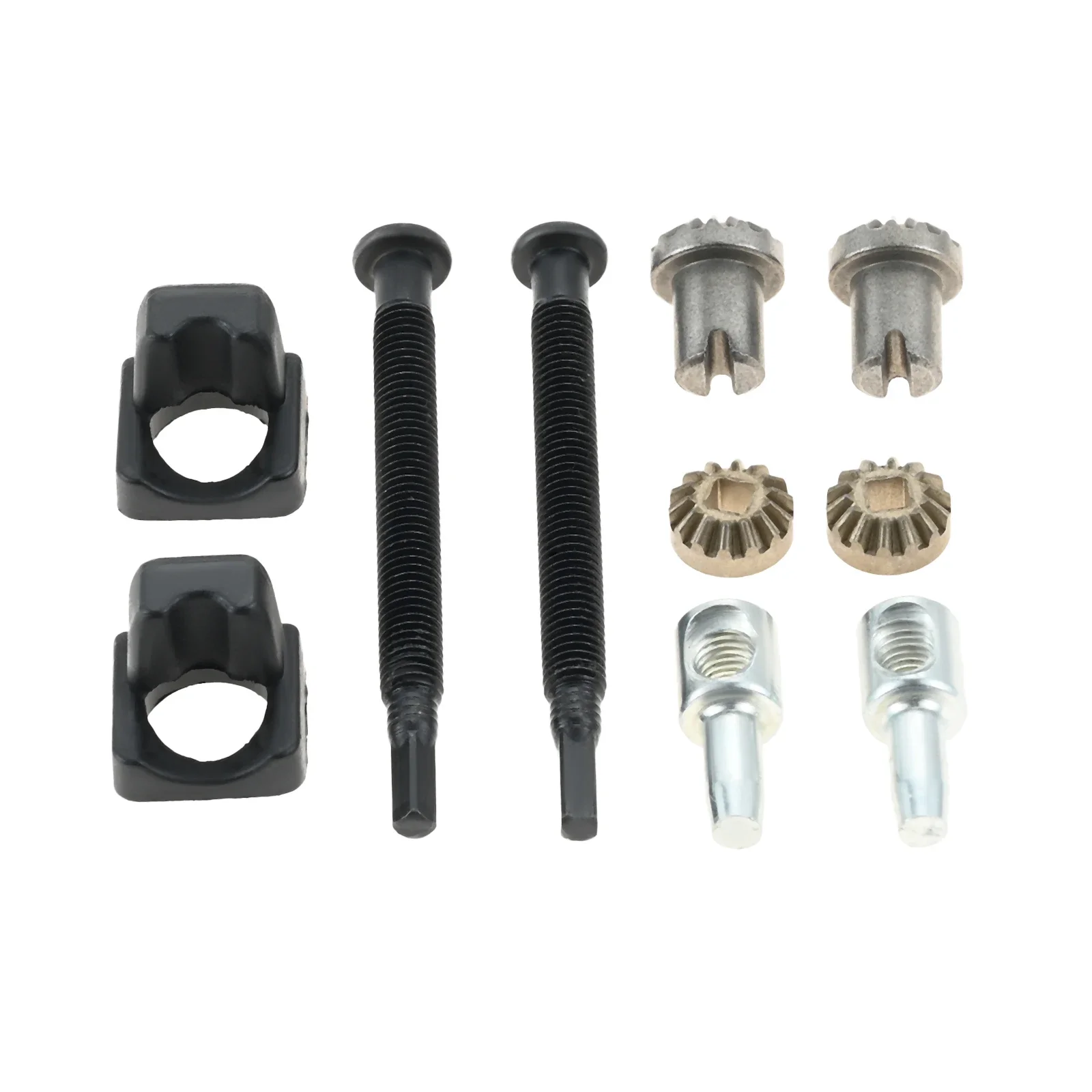 2 Sets Chainsaws Chain Bar Tensioner Adjuster Screws Kit for Echo CS-400 CS-450P CS-530 CS-680 V651000001 V651000011 C309000030